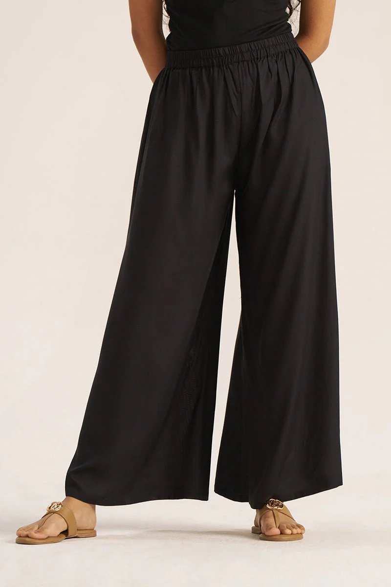 Basic Bottoms - Black - Image 3