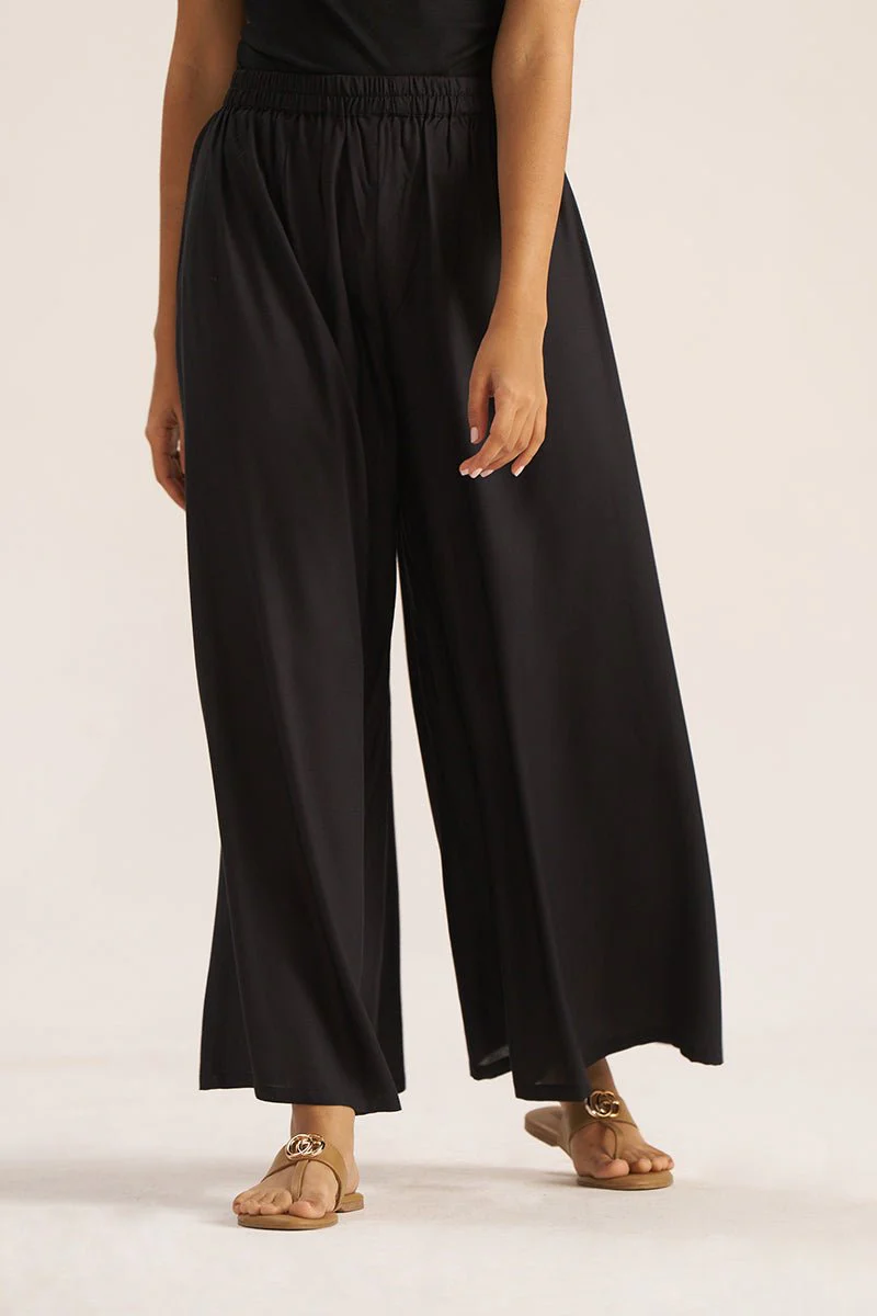 Basic Bottoms - Black - Image 4