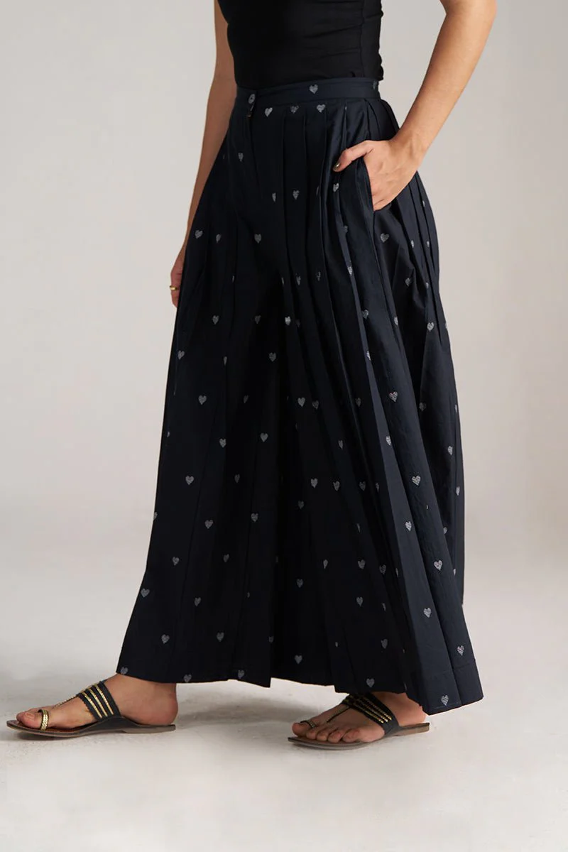 Black and White Mul-Mul Co-ord Set - Image 10