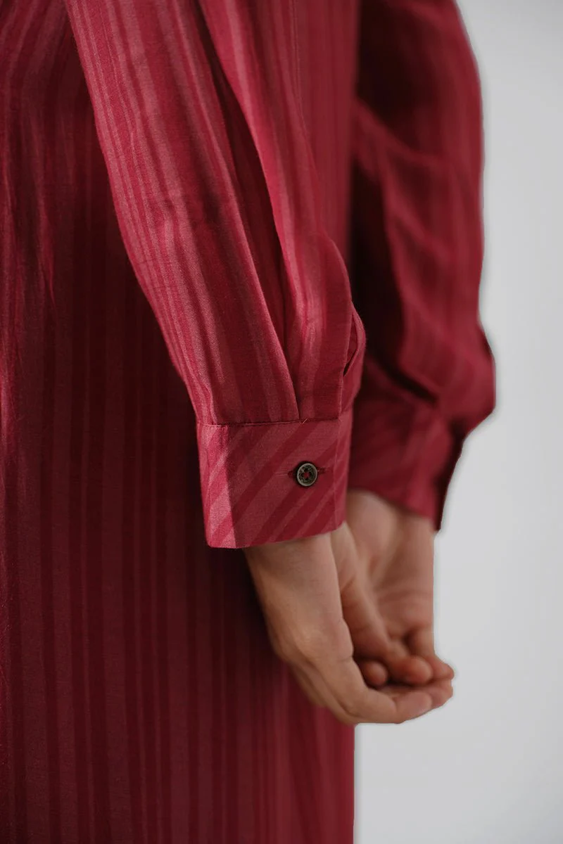 Holly Berry Bemberg Silk Co-ord Set - Image 3