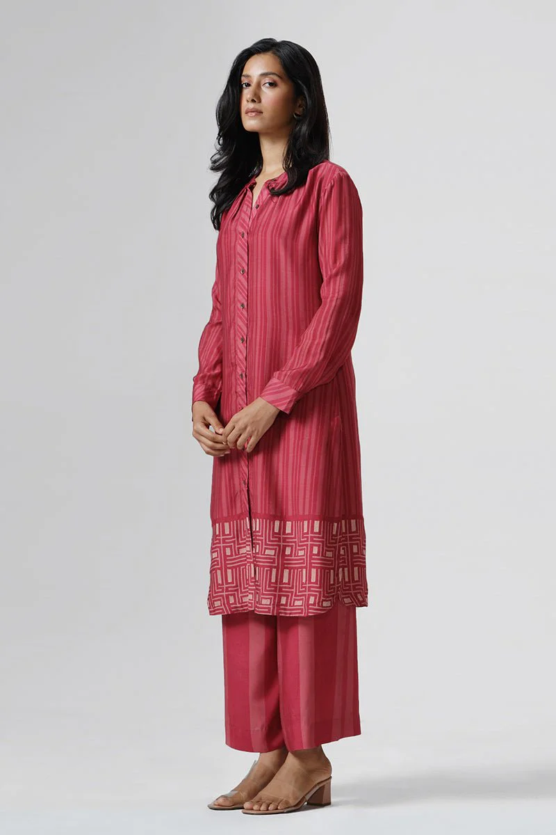 Holly Berry Bemberg Silk Co-ord Set - Image 8